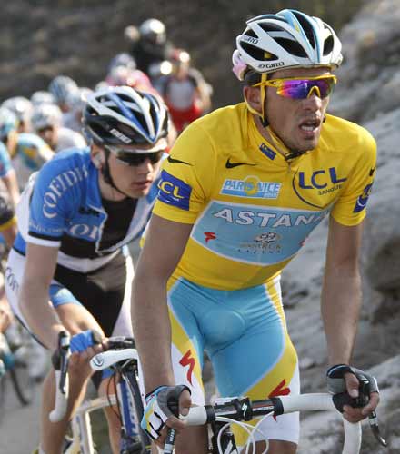 Alberto Contador Alberto Contador