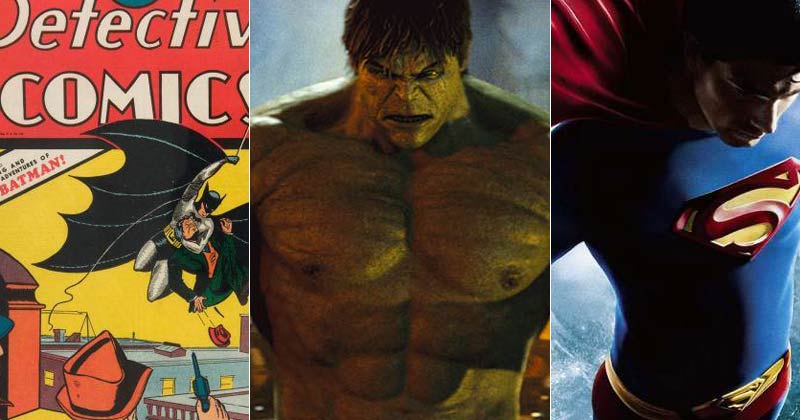 Curiosidades sobre el mundo del cómic Curiosidades sobre el mundo del cómic