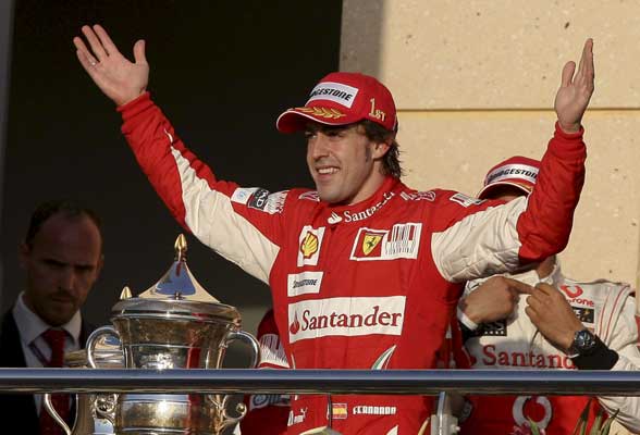Alonso Alonso