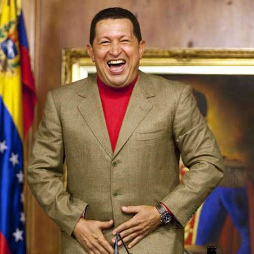 Hugo Chávez Hugo Chávez