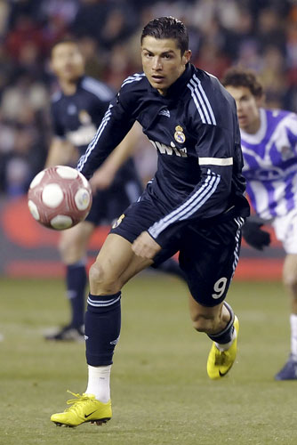 Cristiano Ronaldo Cristiano Ronaldo