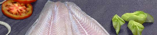 Filetes de panga