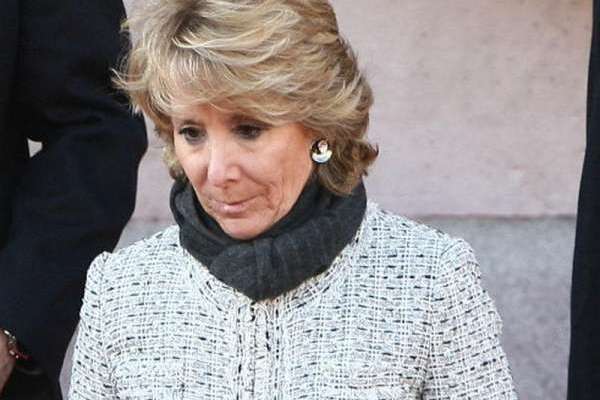 Esperanza Aguirre Esperanza Aguirre