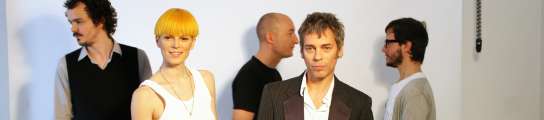 Bimba Bosé y Ariel Rot