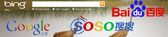 Buscadores Buscadores
