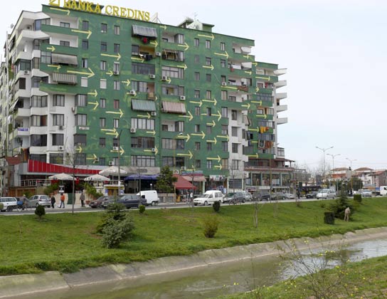 Tirana Tirana