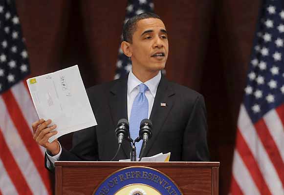Barack Obama Barack Obama