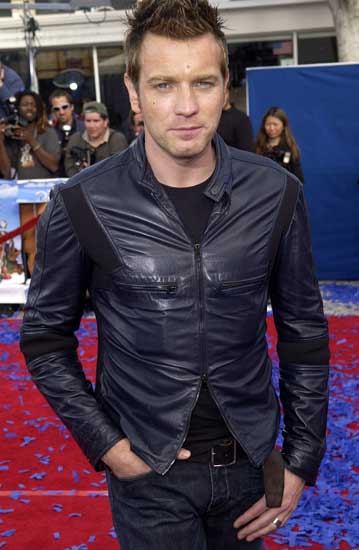 Ewan McGregor Ewan McGregor