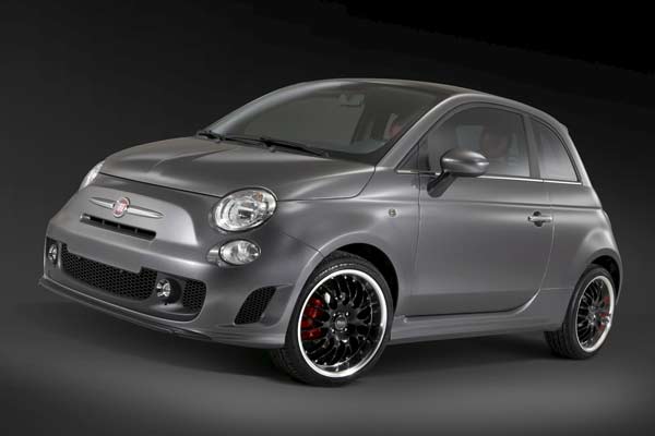 Fiat 500 C Fiat 500 C