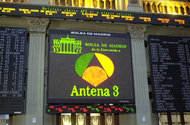 Antena 3 Antena 3