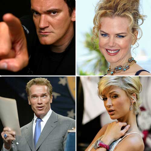 Celebridades Celebridades
