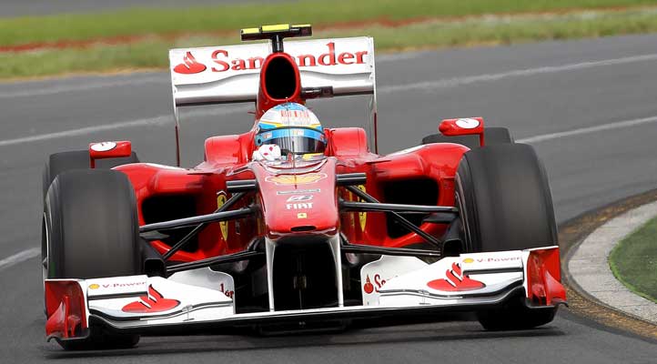 Alonso Alonso