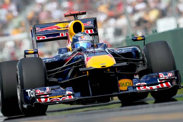 Sebastian Vettel Sebastian Vettel
