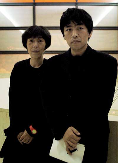 Sejima y Nishizawa, premio Pritzker Sejima y Nishizawa, premio Pritzker