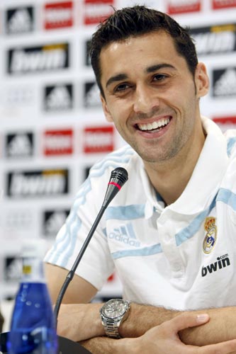 Álvaro Arbeloa Álvaro Arbeloa