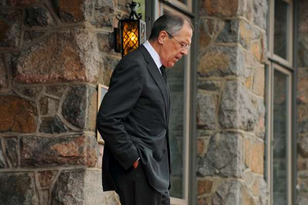 Serguei Lavrov Serguei Lavrov