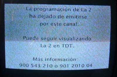 La TDT La TDT