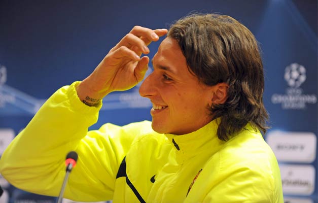 Ibrahimovic Ibrahimovic