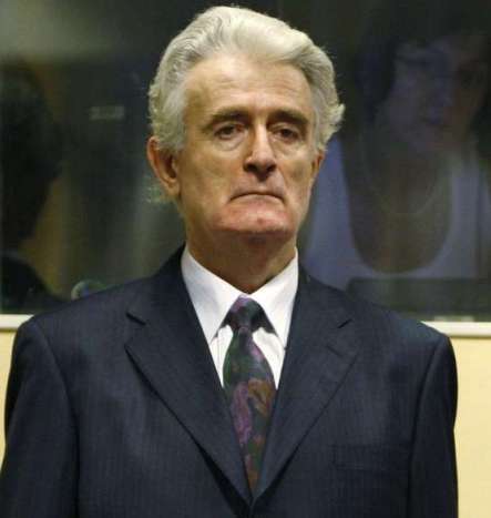 Radovan Karadzic Radovan Karadzic