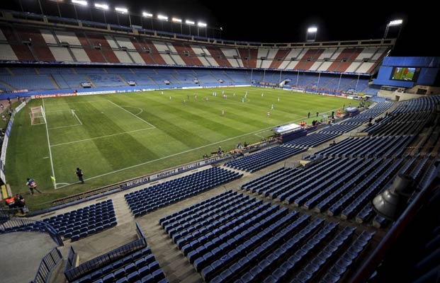 Vicente Calderón Vicente Calderón