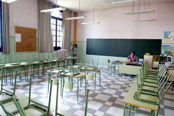 Un profesor Un profesor