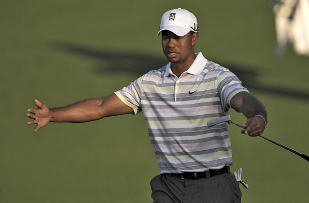 Tiger Woods Tiger Woods