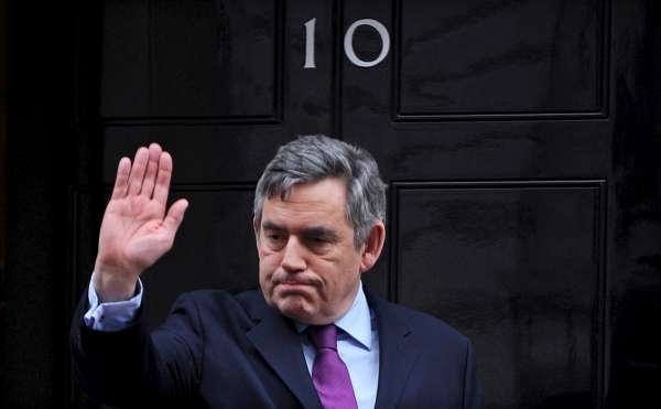 Gordon Brown Gordon Brown
