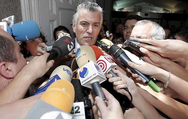 Luis Bárcenas Luis Bárcenas