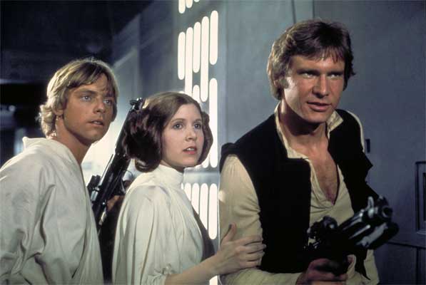 'Star Wars' 'Star Wars'
