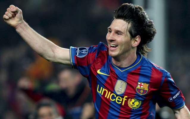 Messi Messi