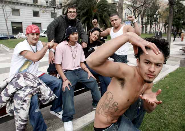 La música latina es protagonista