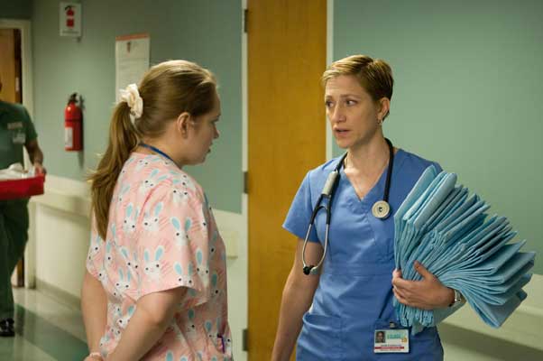 Nurse Jackie Nurse Jackie
