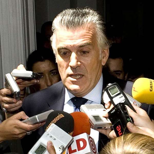 Luis Bárcenas. Luis Bárcenas.