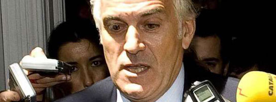 Luis Bárcenas. Luis Bárcenas.