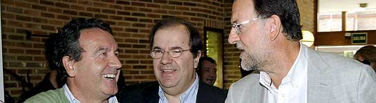 Merino y Rajoy Merino y Rajoy