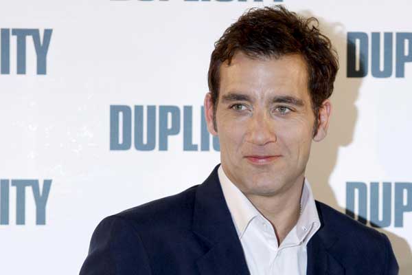 Clive Owen Clive Owen