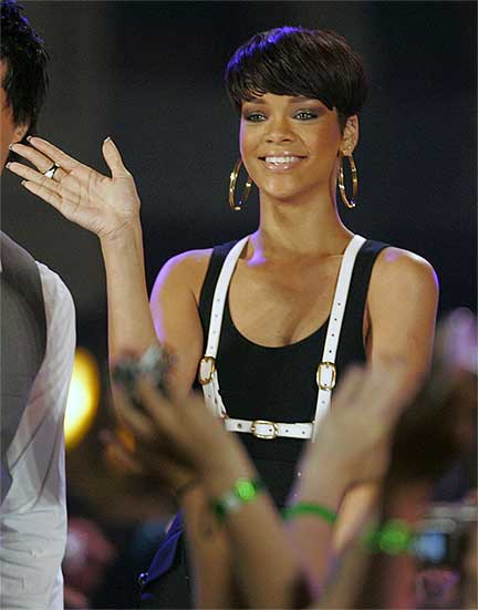 Rihanna Rihanna