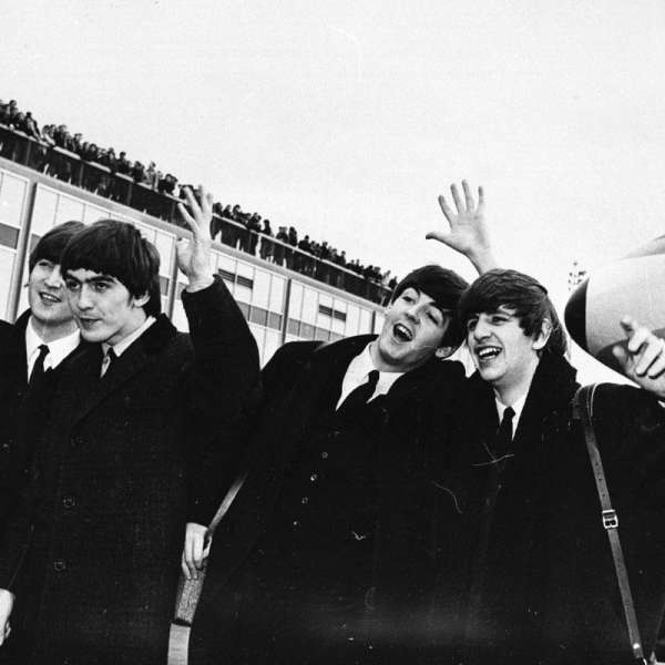 Los Beatles Los Beatles