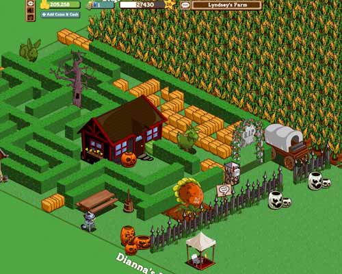 Farmville Farmville