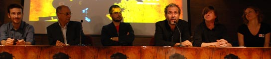 Willy Toledo presenta la VII edición de FiSahara