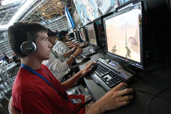 Campus Party Campus Party
