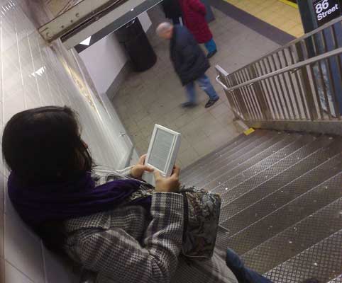 e-book e-book