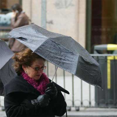 Tiempo primaveral en toda España Tiempo primaveral en toda España