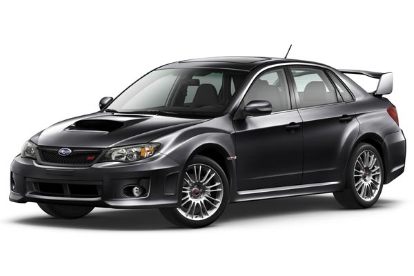 Subaru Impreza WRX STI Subaru Impreza WRX STI