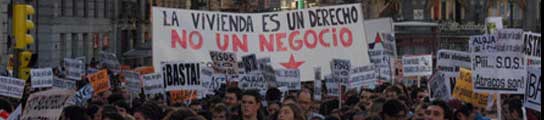 Plataforma por una vivienda digna Plataforma por una vivienda digna