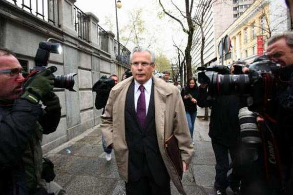 Baltasar Garzón. Baltasar Garzón.