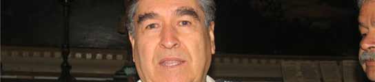 El obispo Felipe Arizmendi.