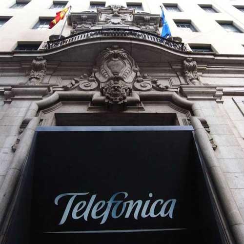 Telefónica Telefónica