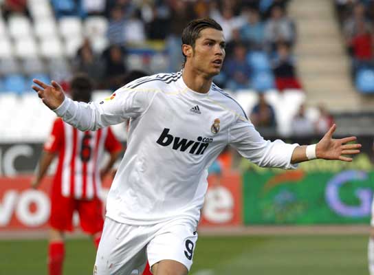 Cristiano Ronaldo Cristiano Ronaldo