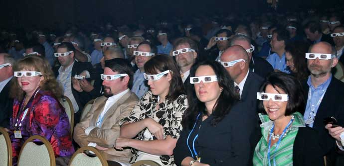 Cine en 3D Cine en 3D